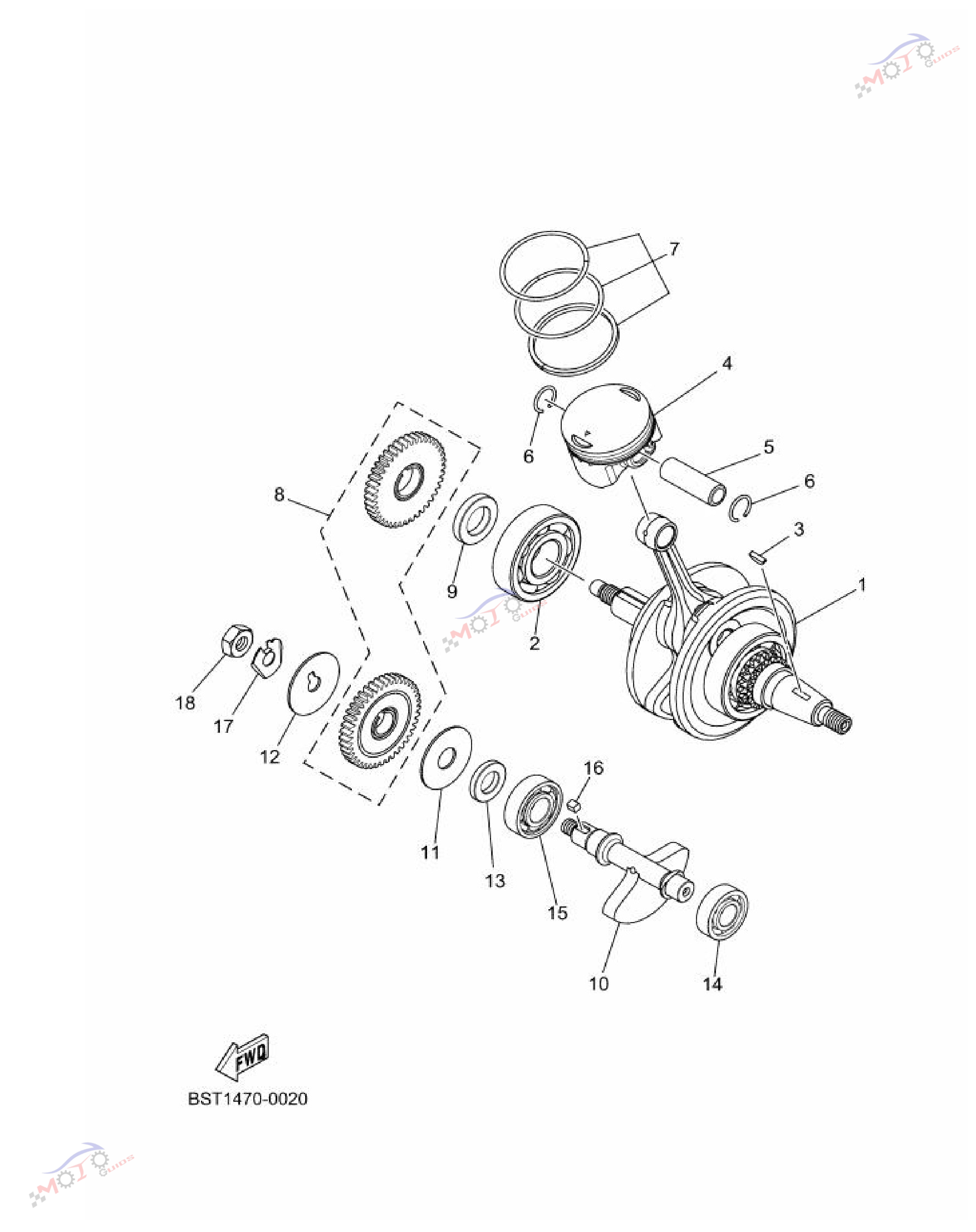 Engine Diagram